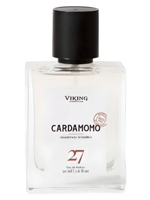 Cardamomo 27