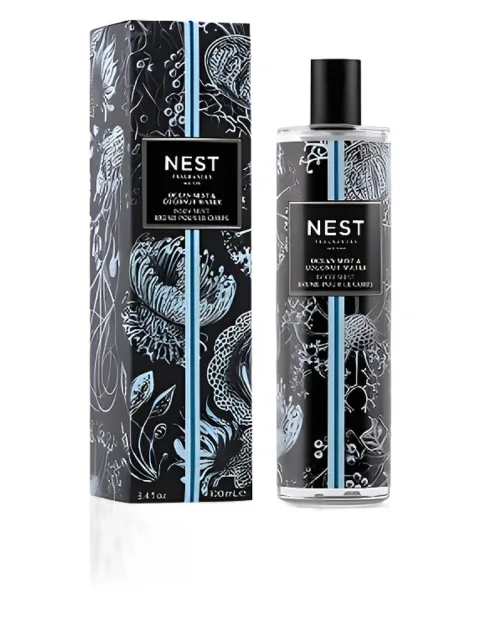 Ocean Mist & Coconut Water