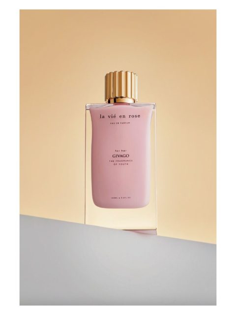 LA VIE EN ROSE