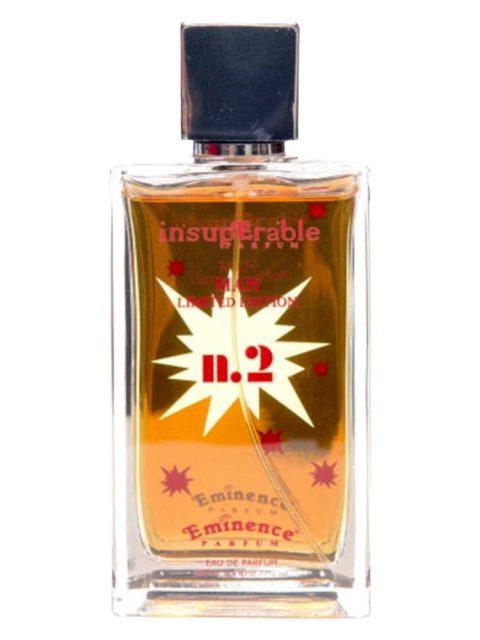 Insuperable Man No. 2