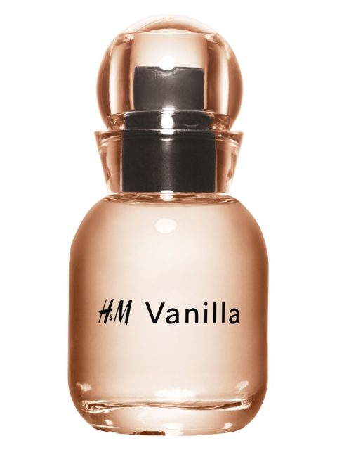 H&M Vanilla - Creamy sweetness