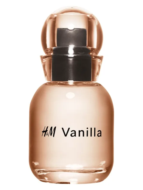 H&M Vanilla - Creamy sweetness