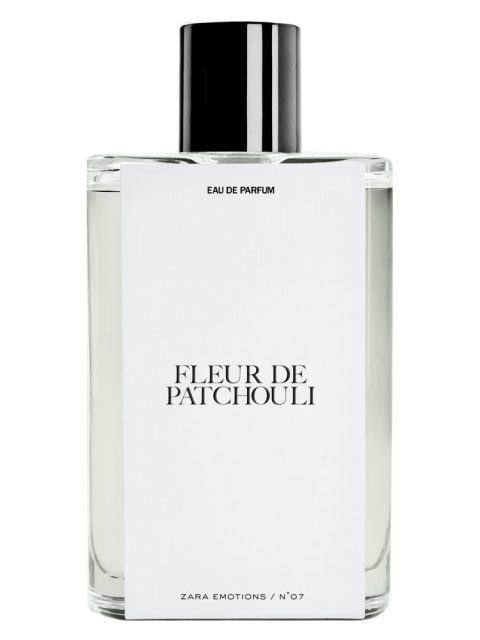 Fleur de Patchouli