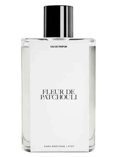 Fleur de Patchouli