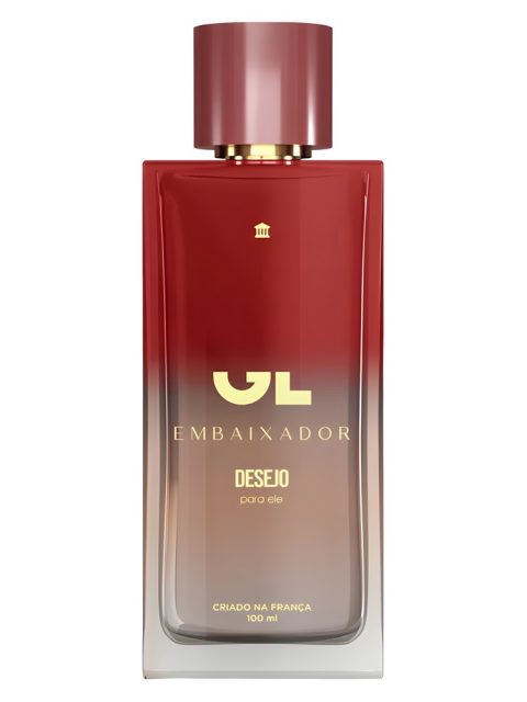 GL Embaixador Desejo Ele