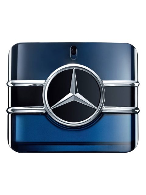 Mercedes-Benz Sign