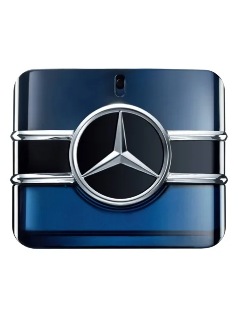 Mercedes-Benz Sign