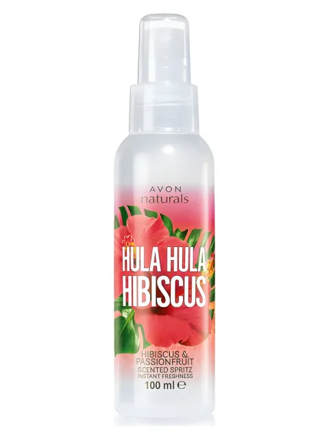 Hula Hula Hibiscus Passionfruit