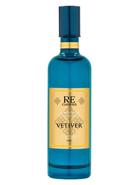 Vetiver 香根草