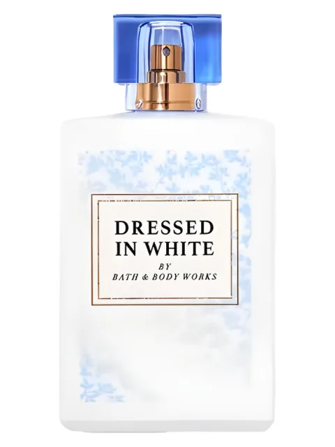 Dressed In White