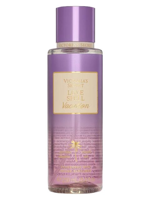 Love Spell Vacation Fragrance Mist
