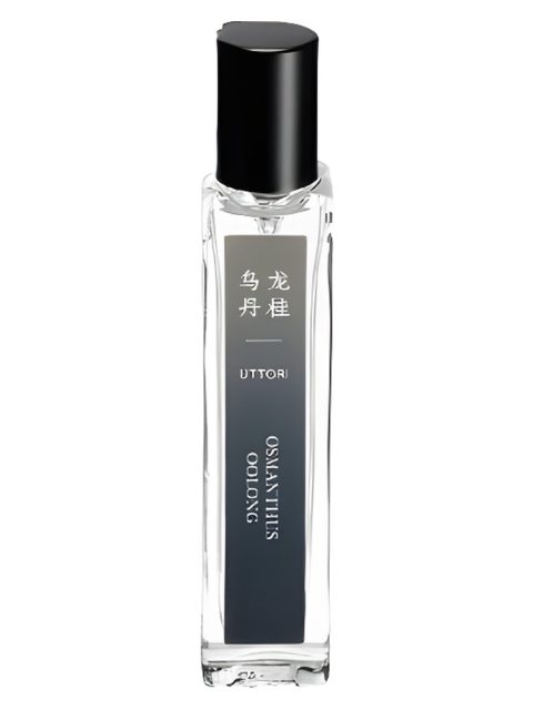 Osmanthus Oolong 乌龙丹桂