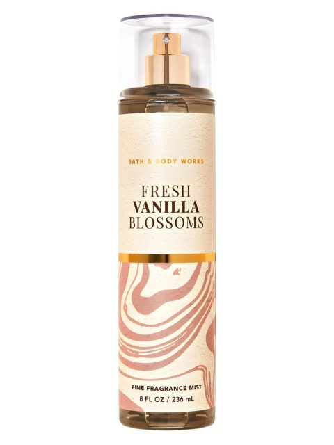 Fresh Vanilla Blossoms
