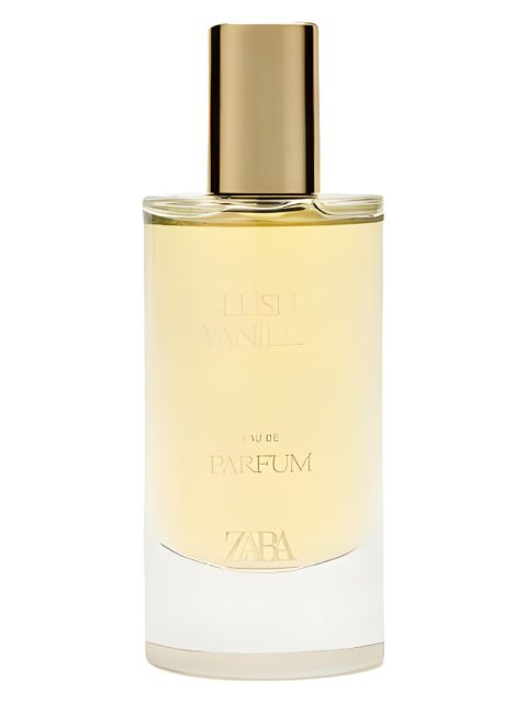 Lush Vanilla