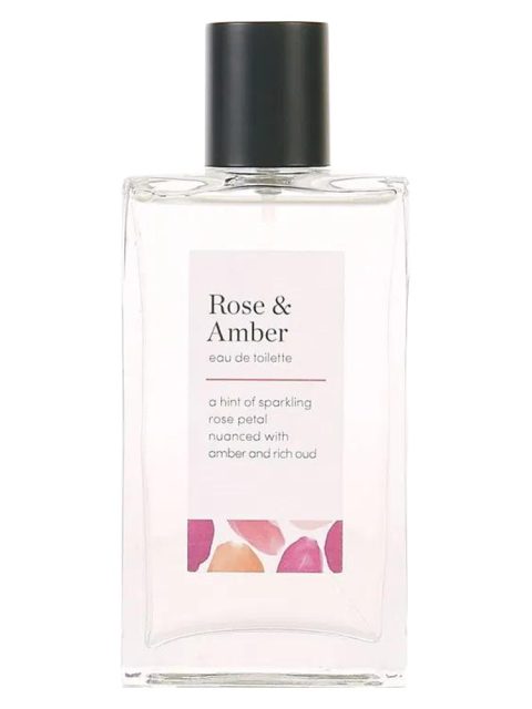 Rose and Amber