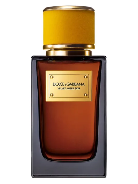 Velvet Amber Skin