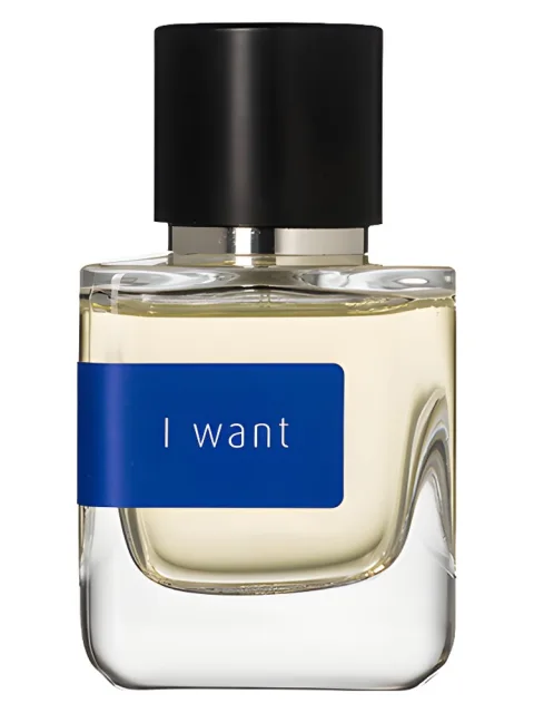 I Want