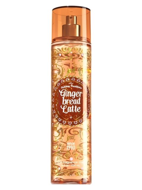 Gingerbread Latte