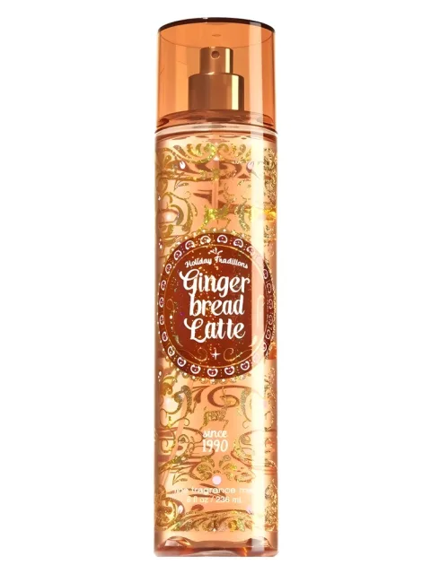 Gingerbread Latte