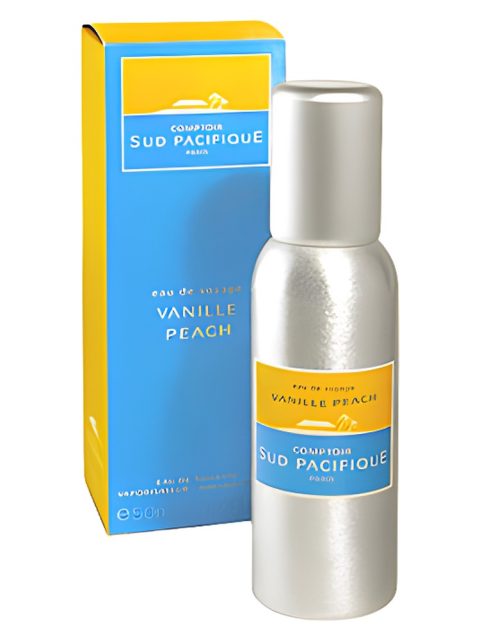 Vanille Peach