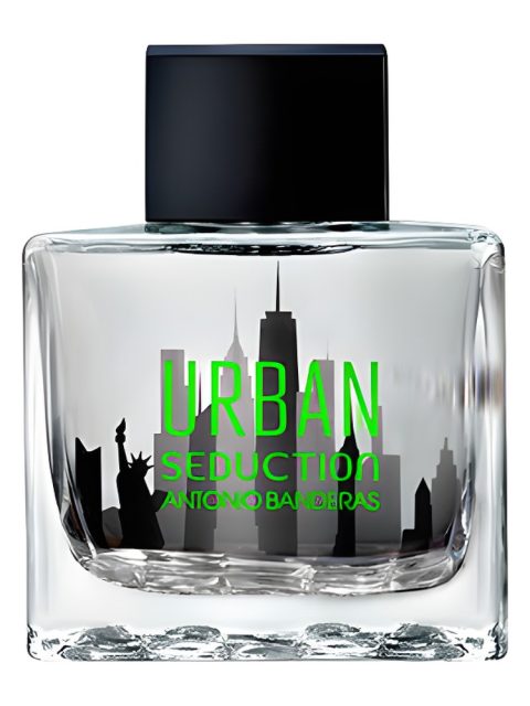 Urban Seduction in Black