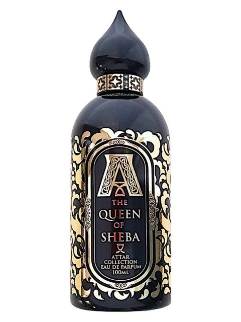 The Queen of Sheba