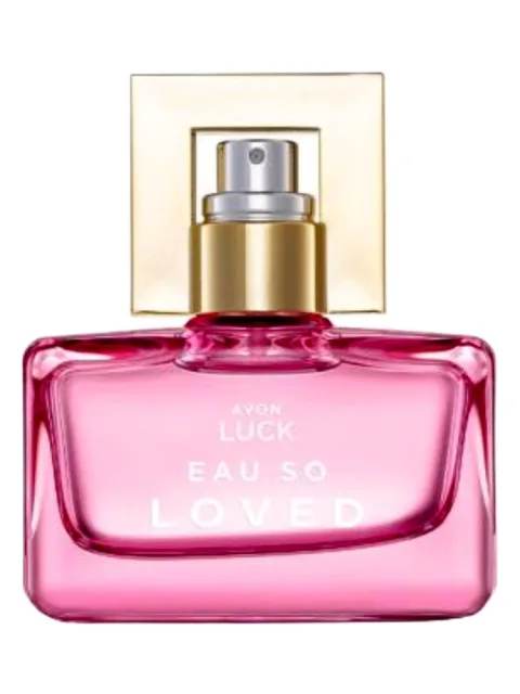 Avon Luck Eau So Loved