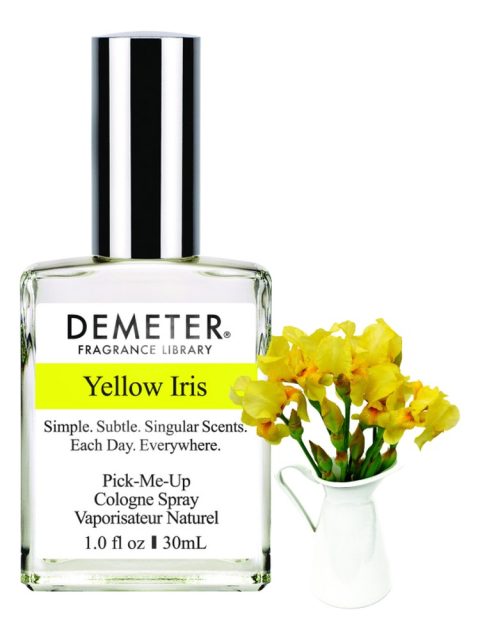 Yellow Iris