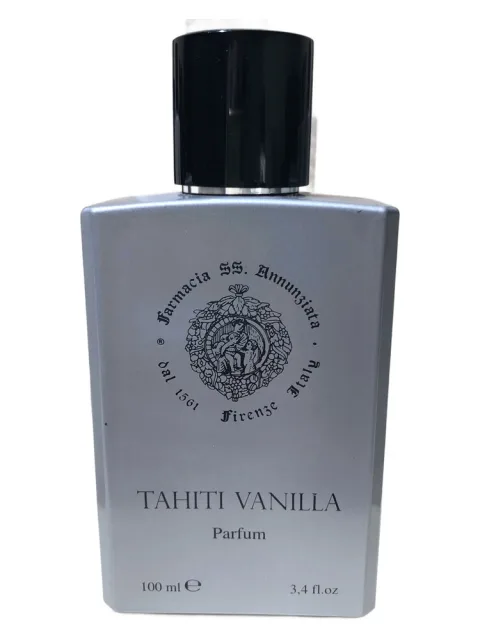 Tahiti Vanilla