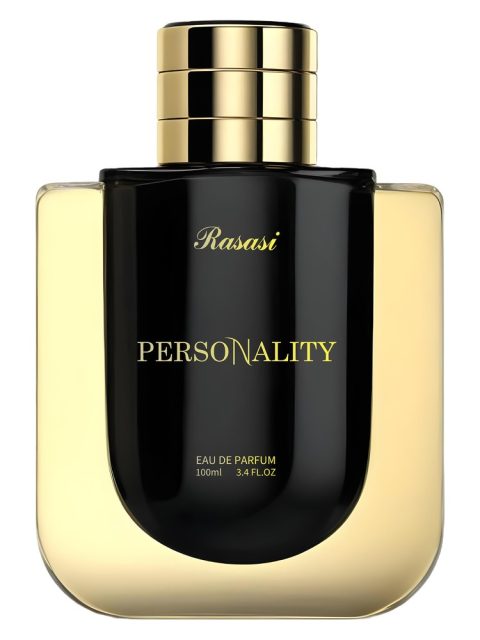 Personality Black Pour Homme