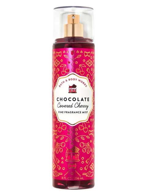 Chocolate Covered Cherry