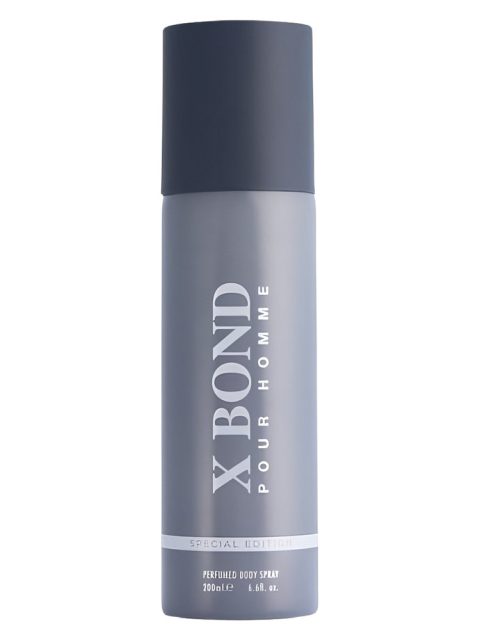 X Bond Special Edition Deo