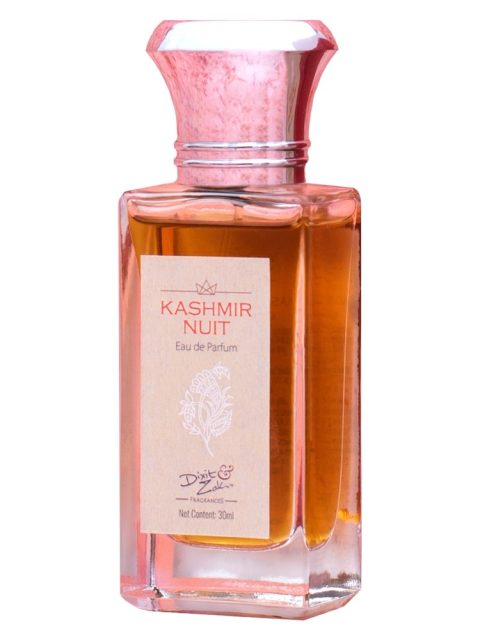 Kashmir Nuit