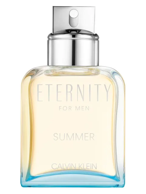 Eternity For Men Summer 2019
