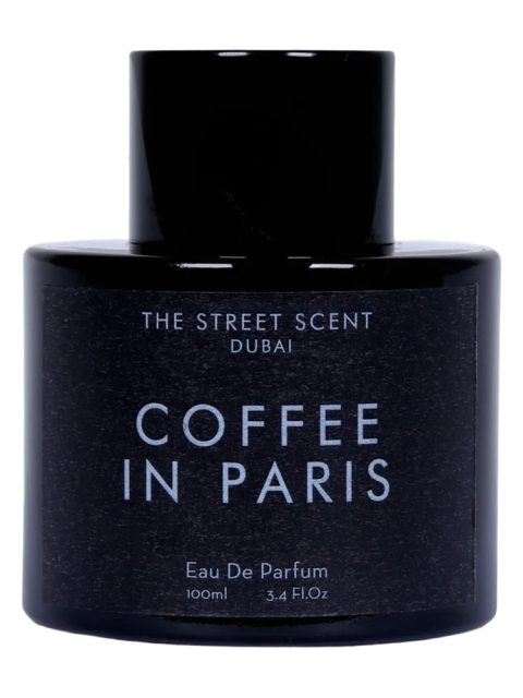 Coffee in Paris