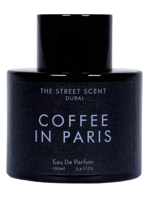 Coffee in Paris