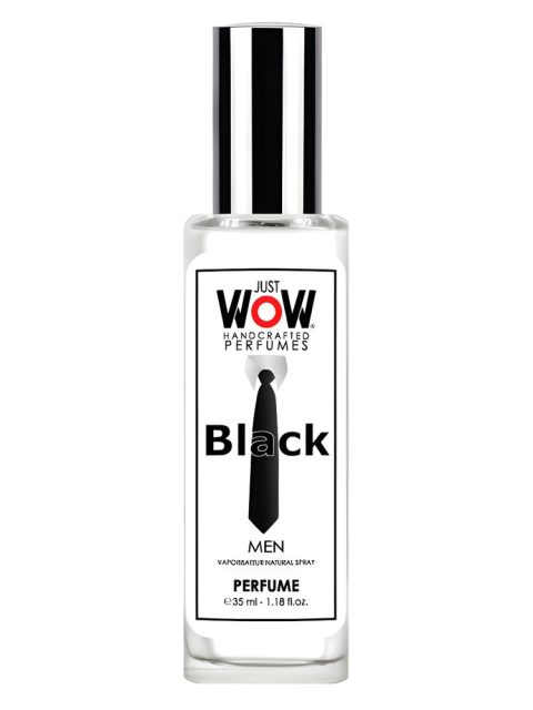 Just Wow Black