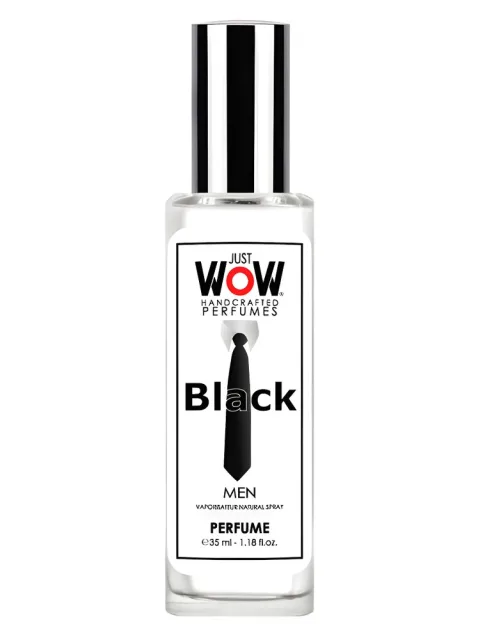 Just Wow Black