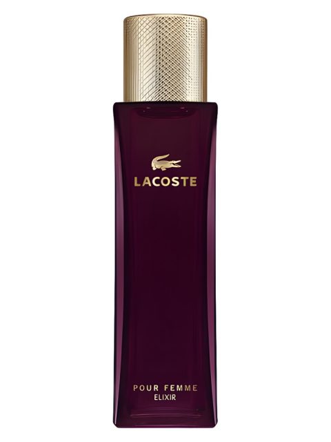 Lacoste Pour Femme Elixir