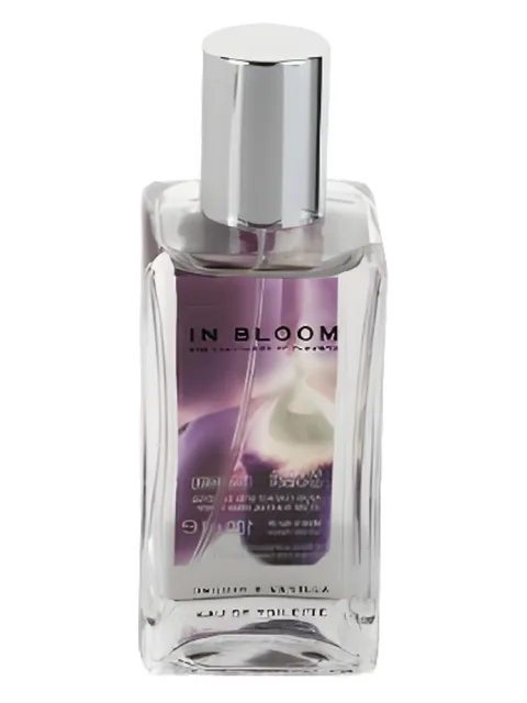 Orchid and Vanilla