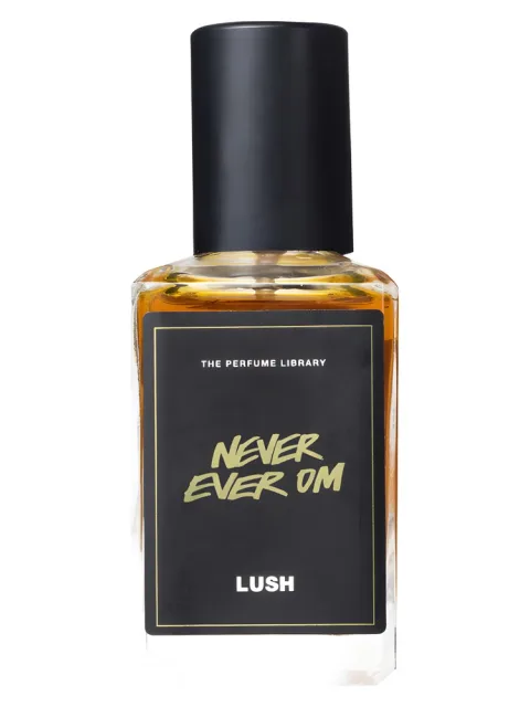Never Ever Om
