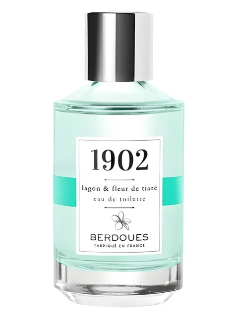Lagon & Fleur de Tiaré