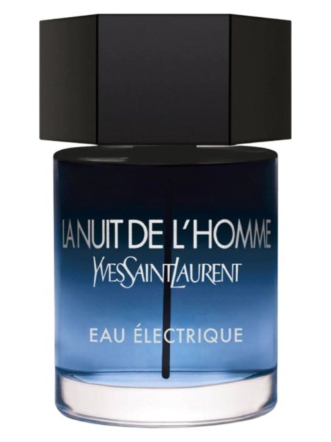 La Nuit de L'Homme Eau Électrique
