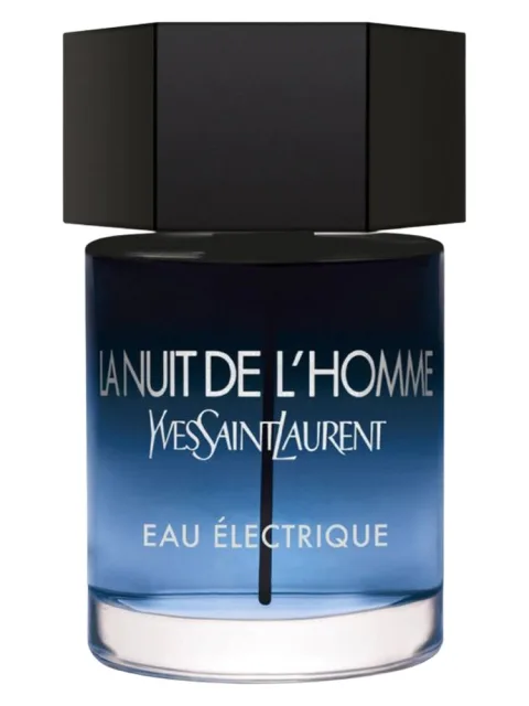 La Nuit de L'Homme Eau Électrique