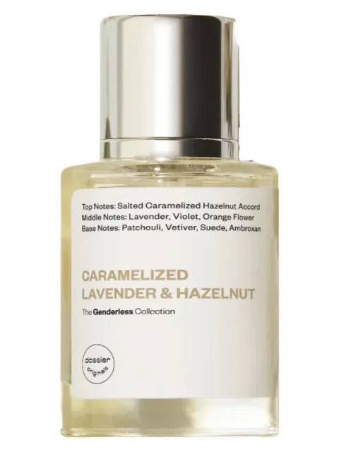 Caramelized Lavender & Hazelnut