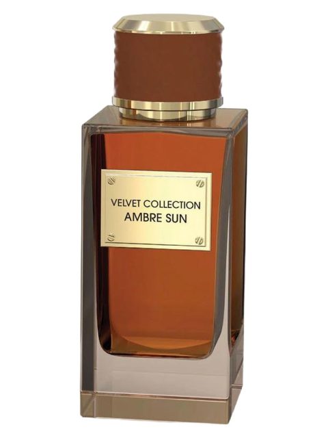 Velvet Collection Ambre Sun