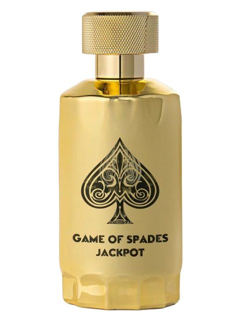 Game of Spades Jackpot