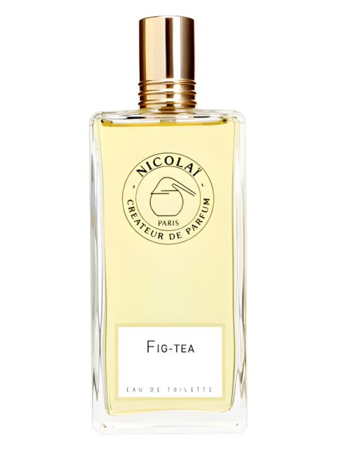 Fig Tea