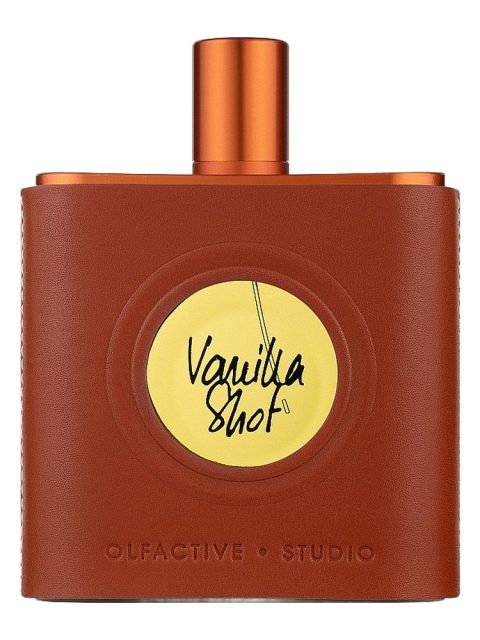 Vanilla Shot