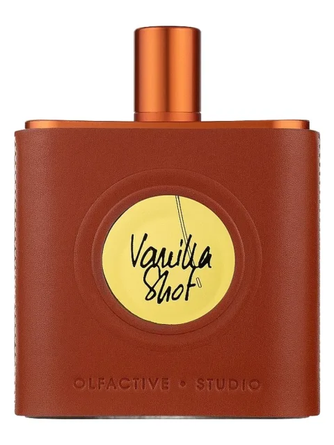 Vanilla Shot